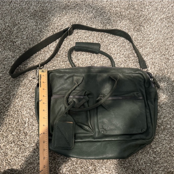 Leather Cowboys Bag - Picture 11 of 12